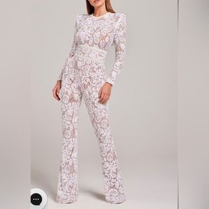 Nadine Merabi Jumpsuit